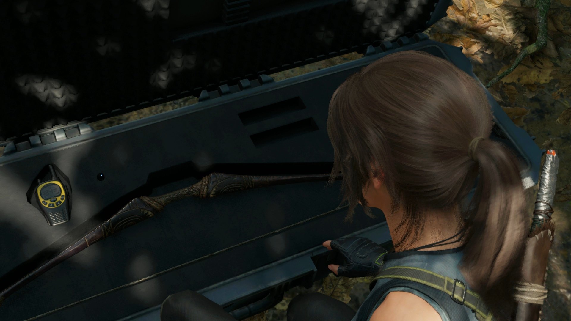 Shadow of the Tomb Raider - Imagen 6